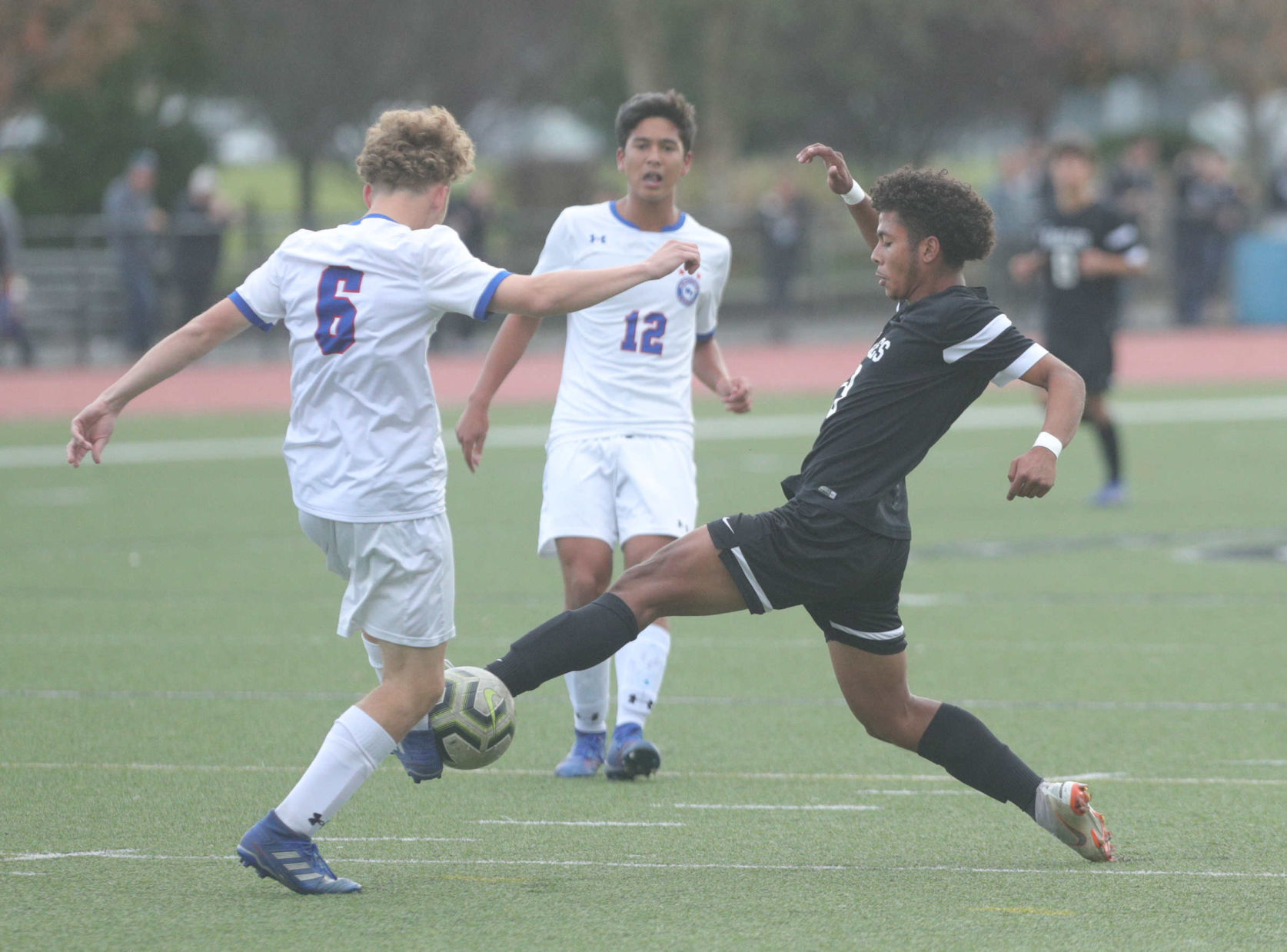 Egg Harbor Township vs Washington Township